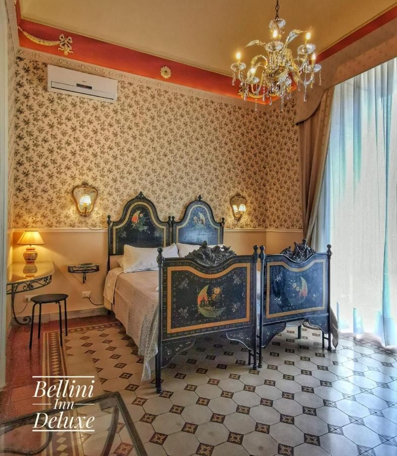 Bellini Inn Deluxe Catania Luaran gambar
