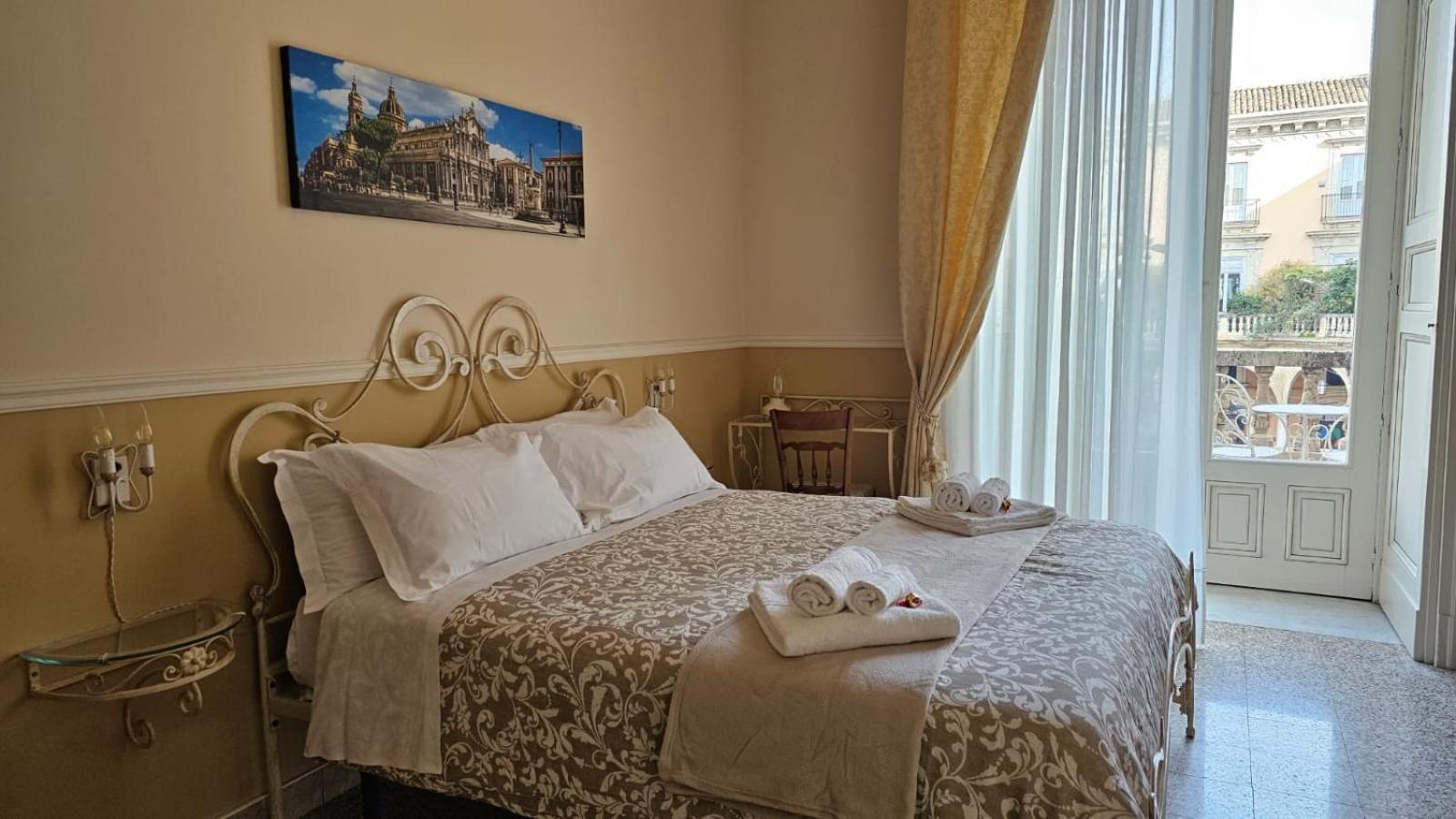 Bellini Inn Deluxe Catania Luaran gambar